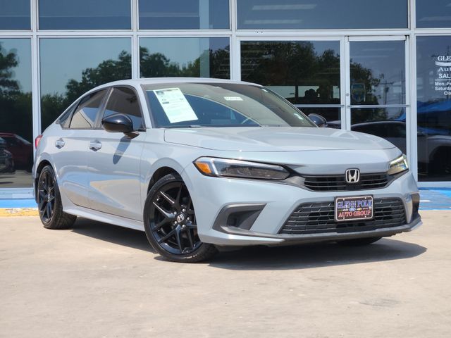 2022 Honda Civic Sport FWD
