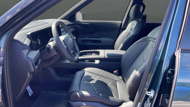 New 2027 Green Kia X-Line SX image 9