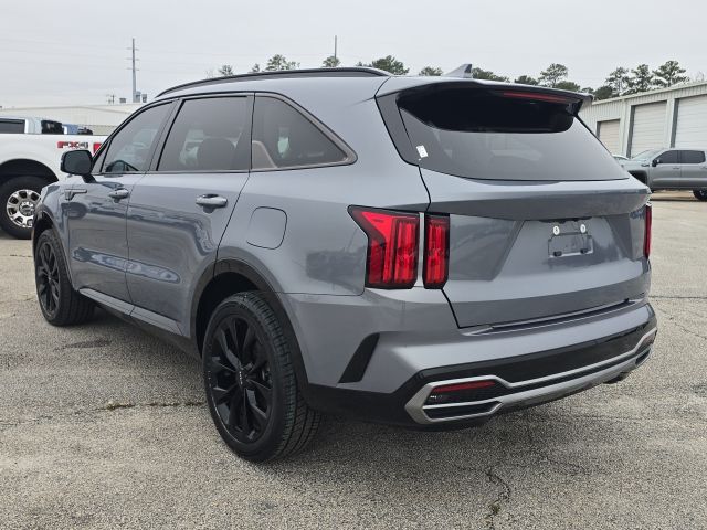 2023 Kia Sorento SX:SEA58176A