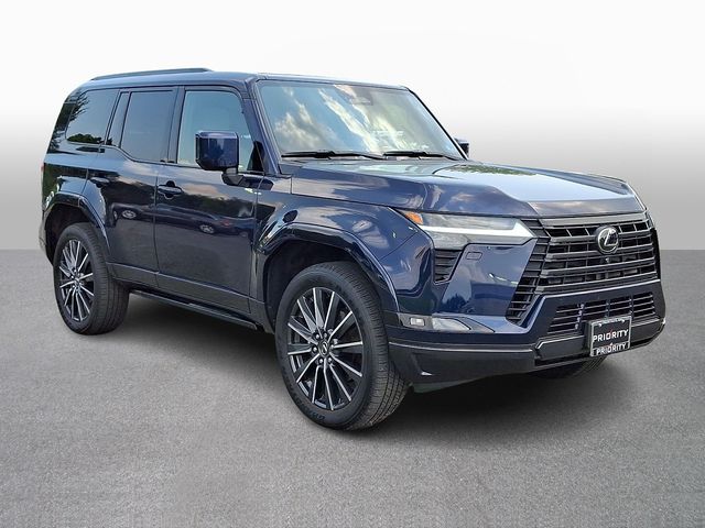Used 2025 Lexus GX SUV