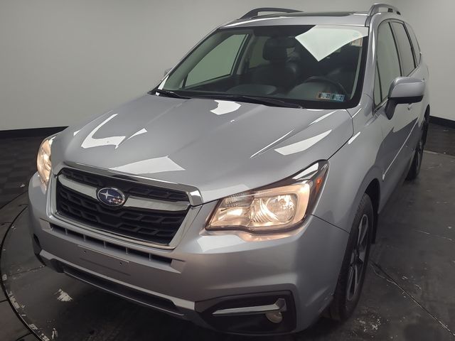 2017 – Subaru – Forester