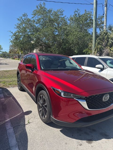 2023 Mazda Mazda CX-5 2.5 S Premium Package