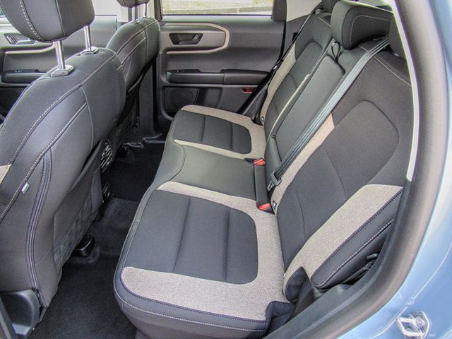 2025 Ford Bronco Sport Big Bend:168042