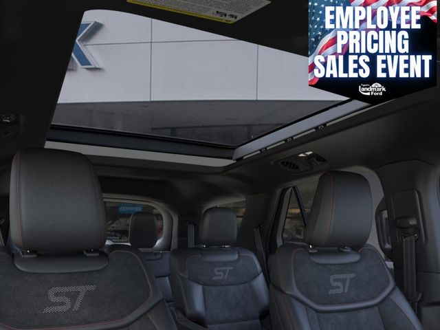 new 2026 Ford Explorer car, priced at $59,504