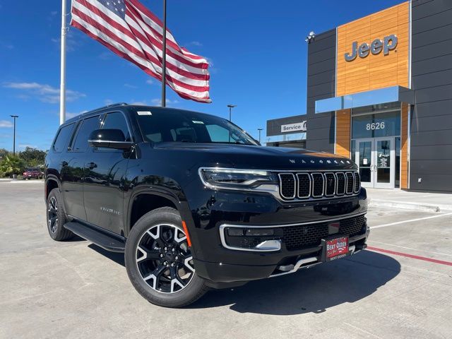 2025 Jeep Wagoneer 4WD