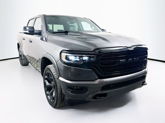 2022 RAM 1500 Limited Crew Cab 4WD