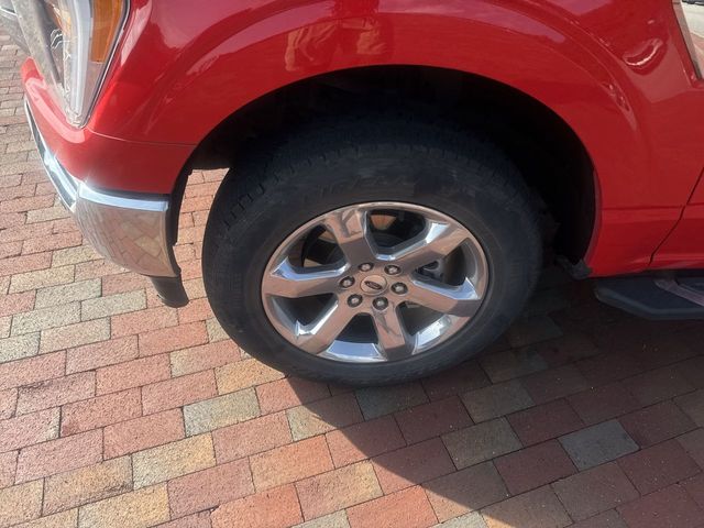 Used 2022 Ford F-150 Truck
