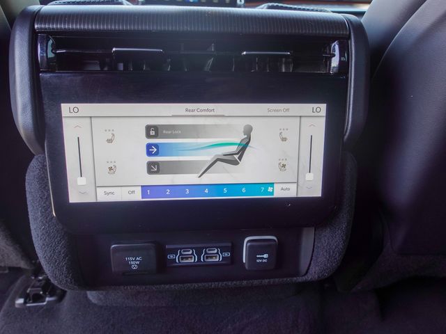 used 2024 Jeep Grand Wagoneer L car, priced at $48,775