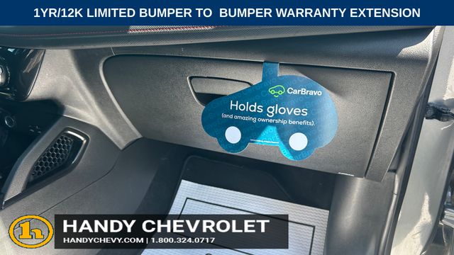 Used 2024 Chevrolet TrailBlazer SUV