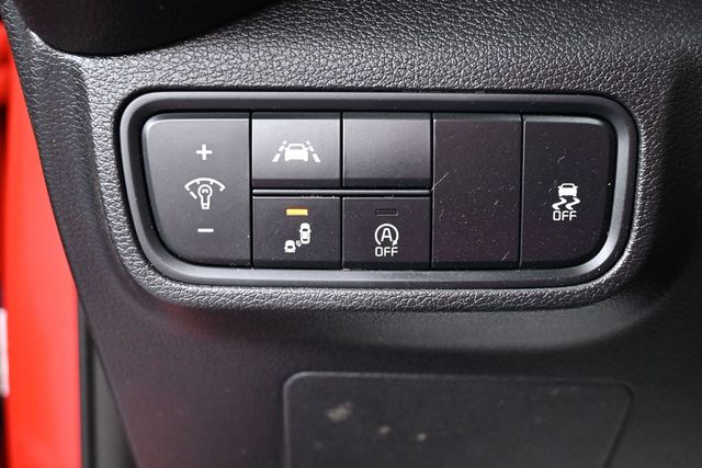 Certified Used 2021 Red Kia GT-Line image 21
