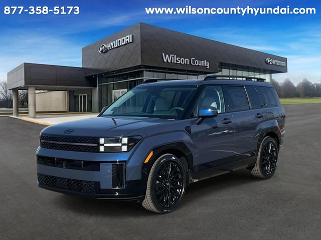 new 2026 Hyundai Santa Fe car, priced at $46,299