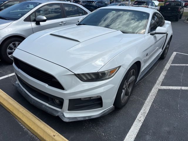2016 Ford Mustang V6 Coupe's photo