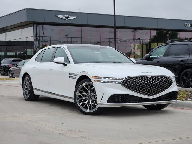 2026 Genesis G90 3.5T e-Supercharger AWD