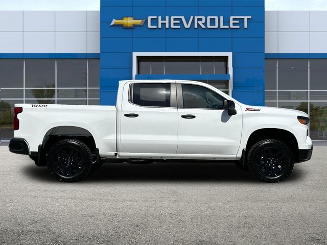 2024 Chevrolet Silverado 1500 Custom Trail Boss 4