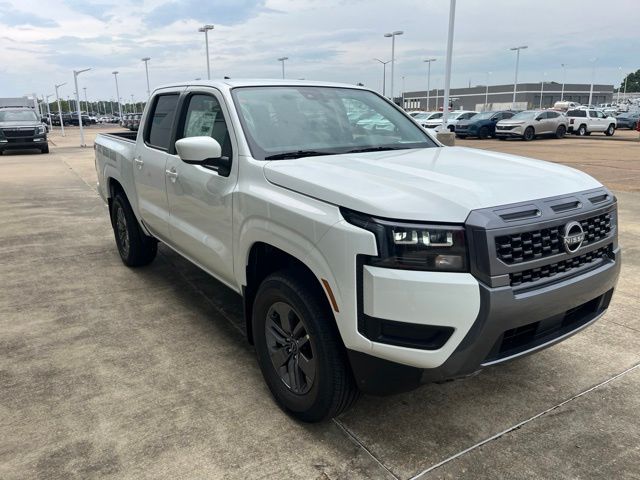 New 2026 Nissan Frontier Truck