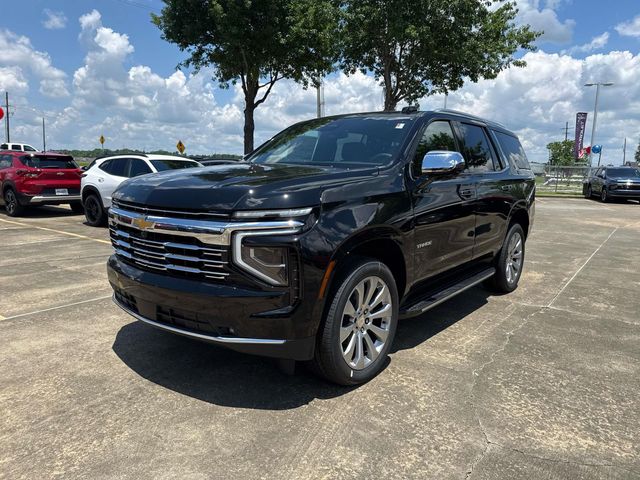 New 2026 Black Chevrolet Premier image 3
