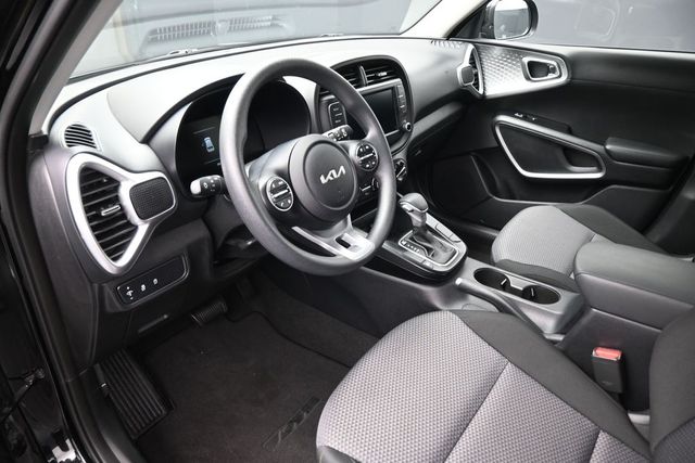 Used 2025 Kia Soul Hatchback