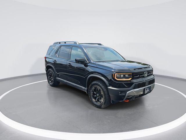 New 2026 Honda Passport SUV