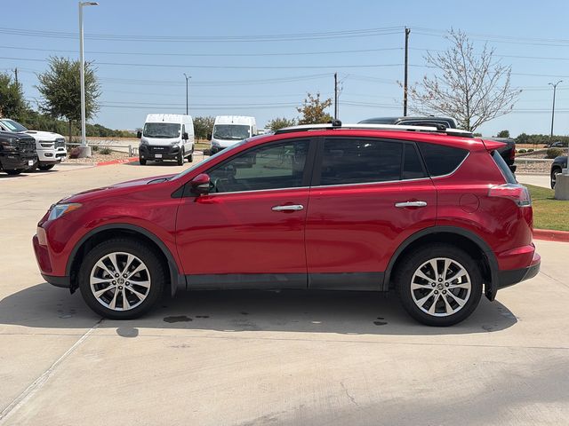 Used 2017 Toyota RAV4 SUV
