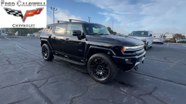 GMCHummer EV SUV2