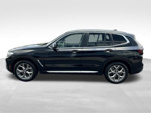 2024 BMW X3 xDrive30i 8