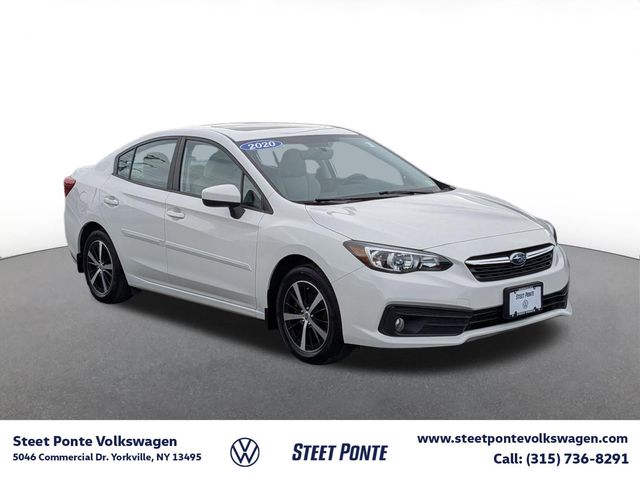 2020 Subaru Impreza 2.0i Premium Sedan AWD