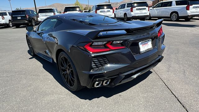 2024 Chevrolet Corvette Stingray 5