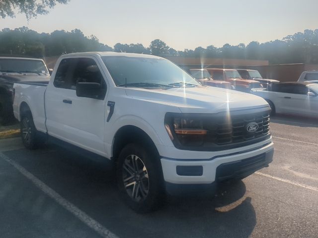 2024 Ford F-150 XL