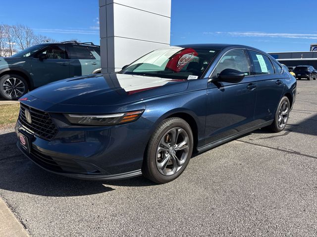 2023 Honda Accord EX FWD