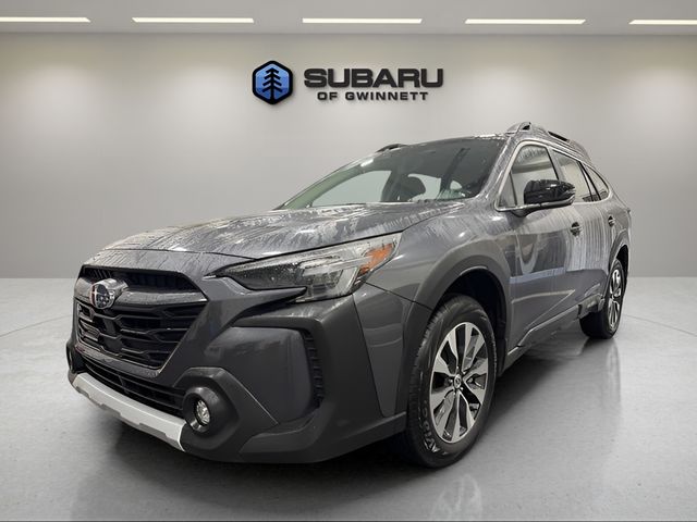 2025 Subaru Outback Limited AWD