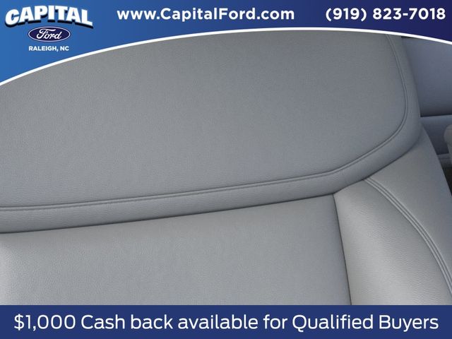 New 2026 White Ford Active image 17