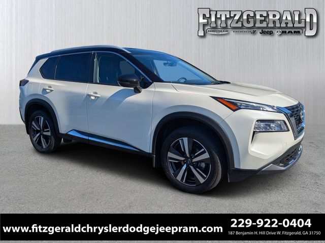 2023 Nissan Rogue SL AWD