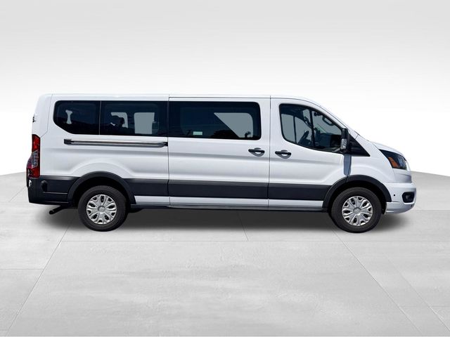 2024 Ford Transit Passenger 350 XLT Low Roof LB RWD