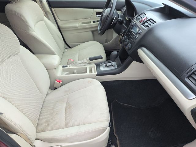 2013 Subaru XV Crosstrek