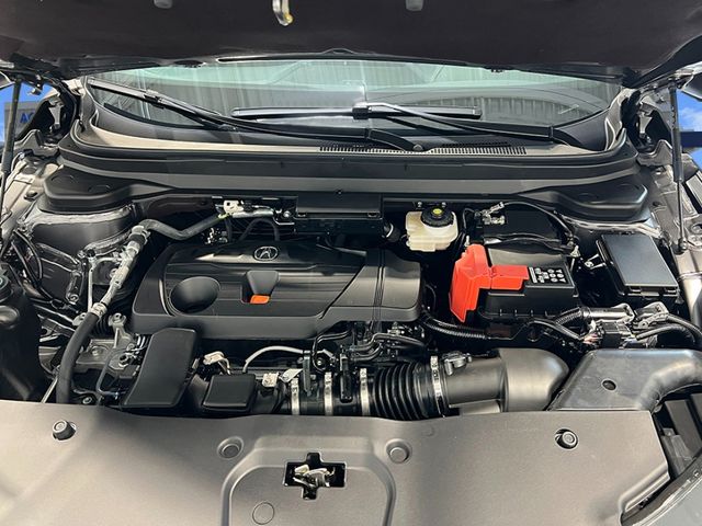 2026 Acura RDX Base - Liquid Carbon Metallic exterior view 13