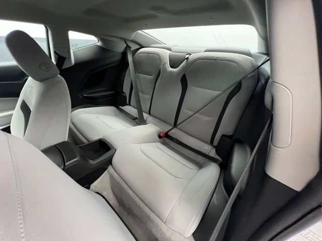 2023 Summit White Chevrolet Camaro 1LT RWD Coupe