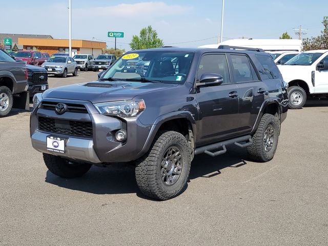 2023 Toyota 4Runner TRD Off-Road Premium 4WD