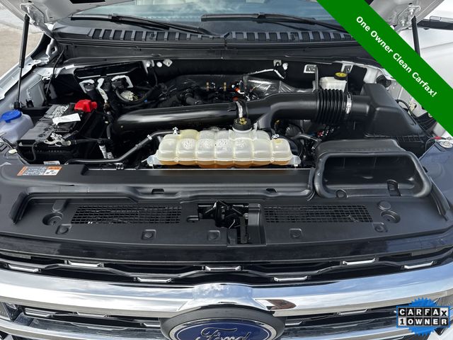 2024 Ford Expedition Limited White at Bayway Cadillac of The Woodlands
