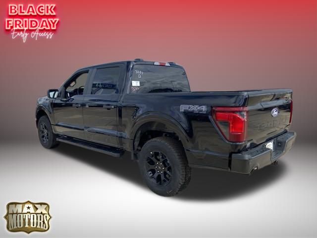 2024 Ford F-150 STX 5