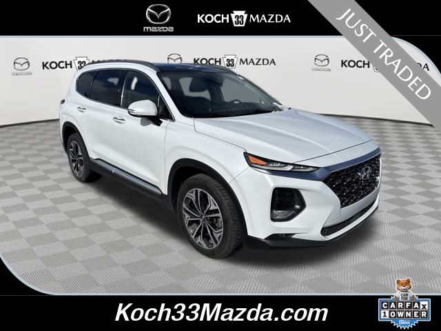 2019 Hyundai Santa Fe 2.0T Limited AWD