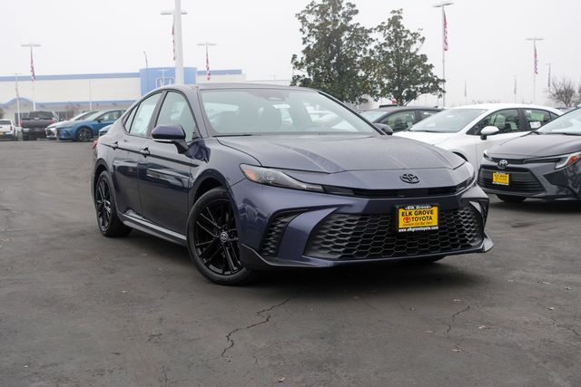 new 2026 Toyota Camry car