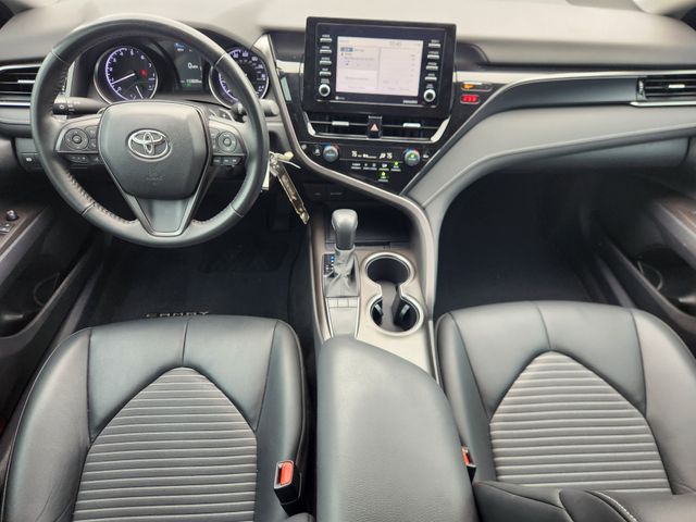 2022 Toyota Camry SE Gray at Westside Lexus