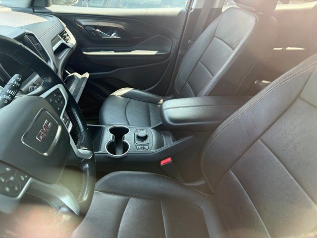 Used 2020 Gray GMC SLT image 9