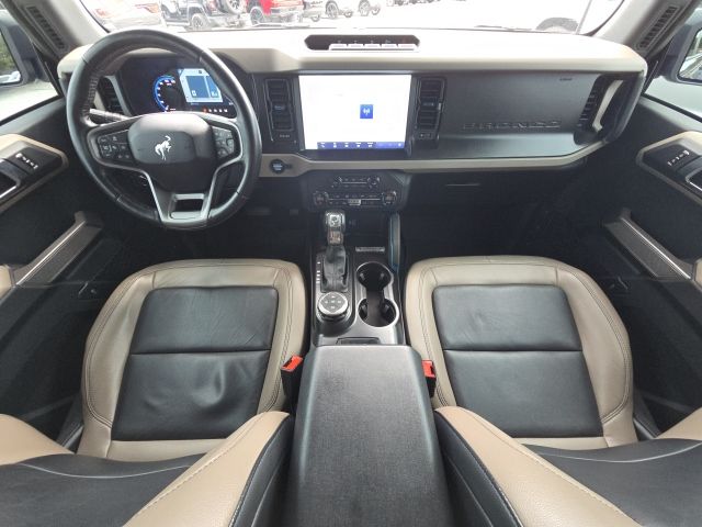 Photo of 2023 Ford Bronco Wildtrak in Dallas, GA - 24,  2023 Ford Bronco Wildtrak:44192A