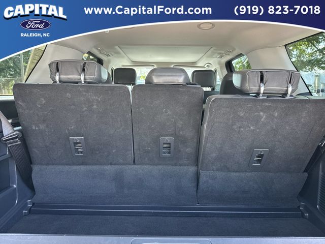 Used 2025 Blue Ford Active image 16