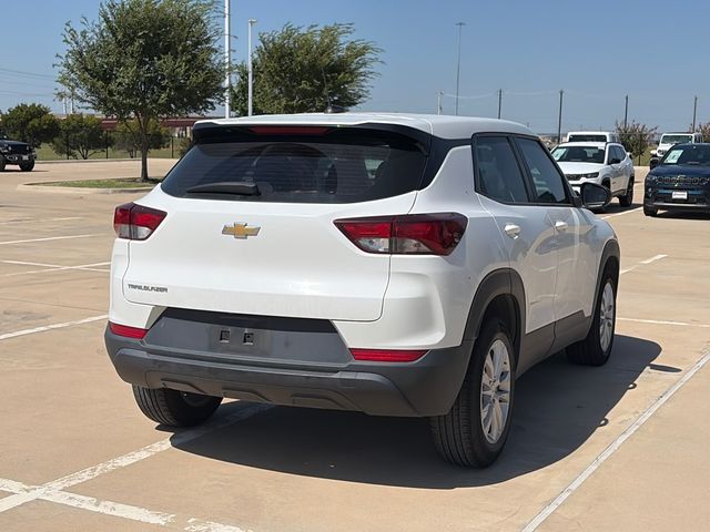 Used 2021 Chevrolet TrailBlazer SUV
