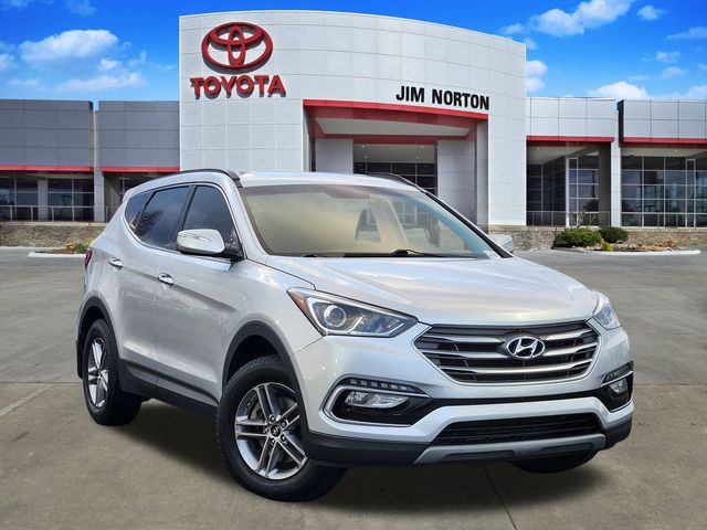 2018 Hyundai Santa Fe Sport's photo