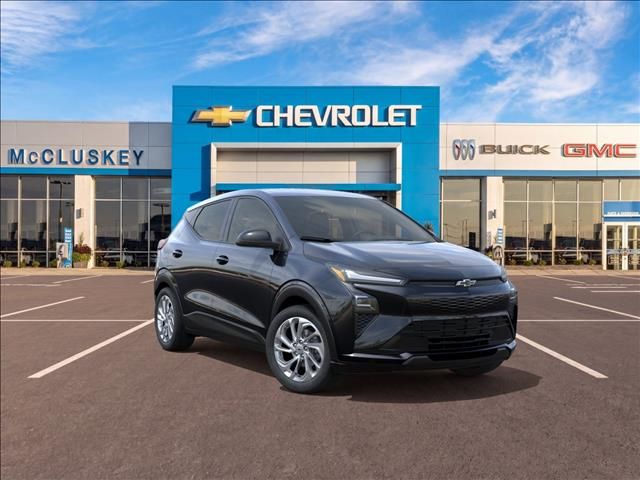 2027 CHEVROLET BOLT EV