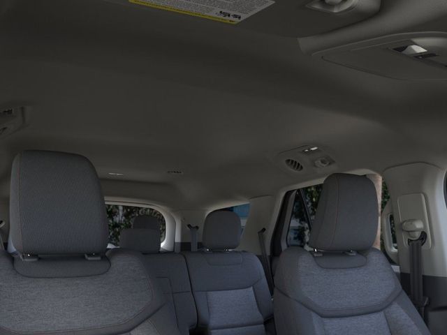 New 2026 Black Ford Active image 22