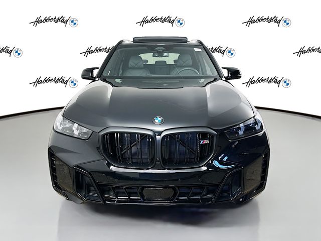 2025 BMW X5 M60i 2